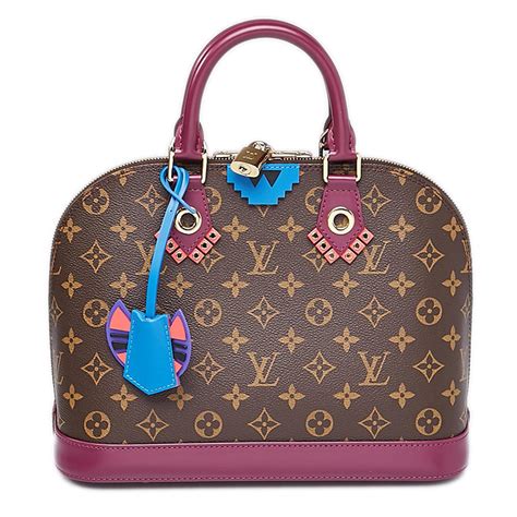 bb louis vuitton|louis vuitton alma mini.